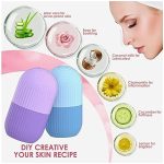 Ice Roller for Neck, Face & Eyes - Massager for Reducing Puffiness