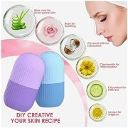 Ice Roller for Neck, Face & Eyes - Massager for Reducing Puffiness