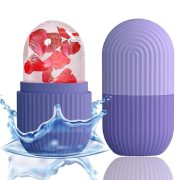 Ice Roller for Neck, Face & Eyes - Massager for Reducing Puffiness