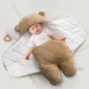 Baby Sleeping Bag Blanket Infant For Boys and Girls