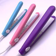 Mini Hair Straightener - Multicolor | Portable & Stylish