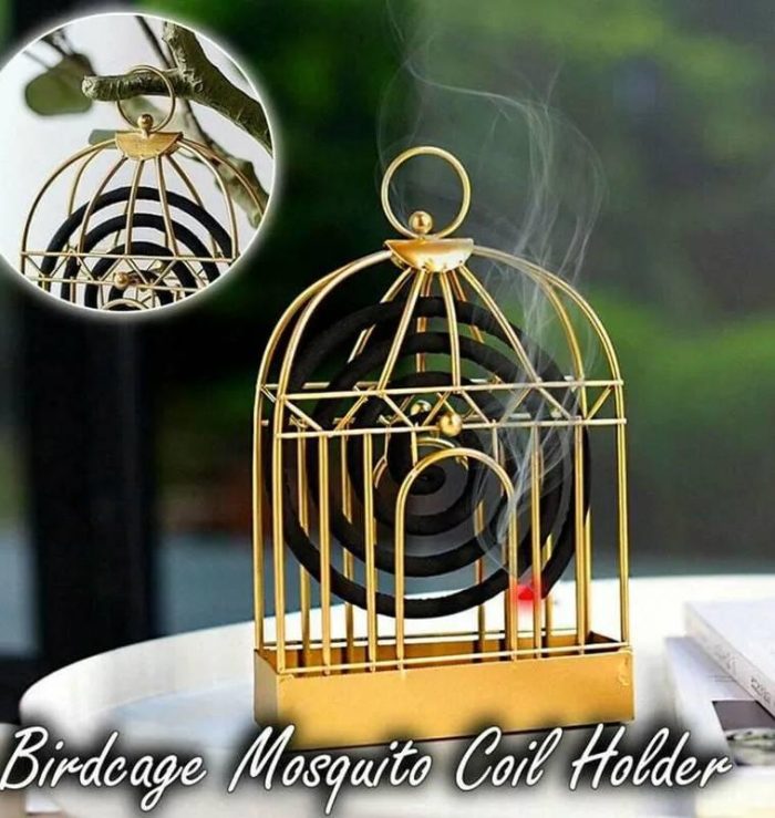 New Mosquito Coil Stand Holder – 3pcs