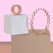 Ring Retractable Bracelet..