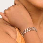 Ring Retractable Bracelet..