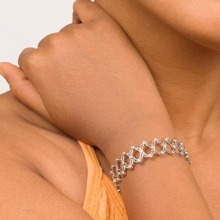 Ring Retractable Bracelet..