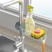 Kitchen Sink Faucet Organizer