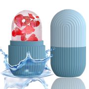 Ice Roller for Neck, Face & Eyes - Massager for Reducing Puffiness