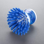 Dish Brush with Soap Dispenser for Dishes Pot Pan Kitchen Sink Scrubbing