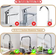 Kitchen Sink Faucet Organizer