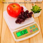 Universal Digital Electronic Kitchen Scale