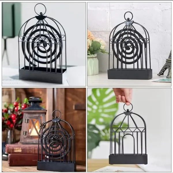 New Mosquito Coil Stand Holder New Mosquito Coil Stand Holder