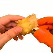 Vegetable And Fruits Thumb Cutter Finger cutter-5pcs