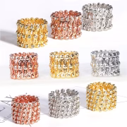 Ring Retractable Bracelet..