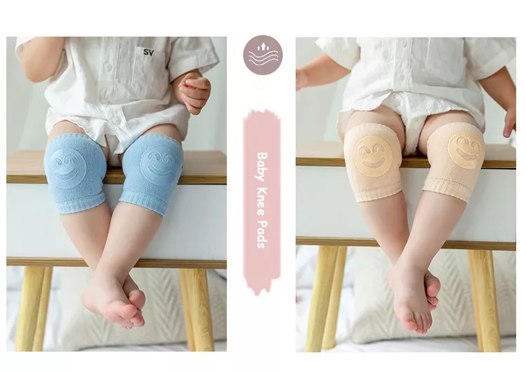 Baby Knee Protection Pad CN- 1 Pair