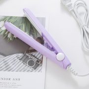Mini Hair Straightener - Multicolor | Portable & Stylish