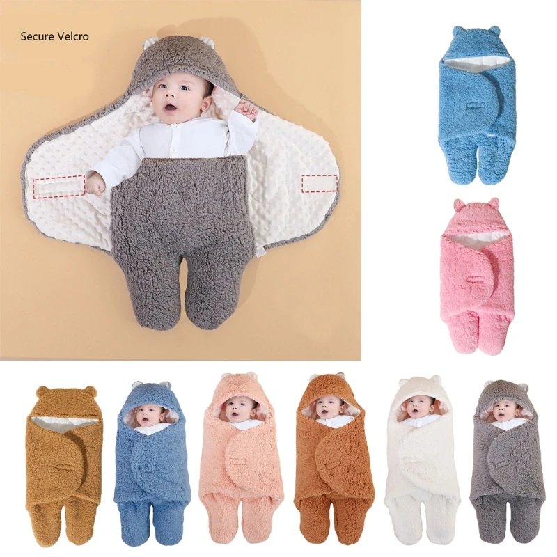 Baby Sleeping Bag Blanket Infant For Boys and Girls