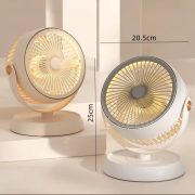 Portable Handheld Mini Rechargeable Desk Fan