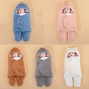Baby Sleeping Bag Blanket Infant For Boys and Girls