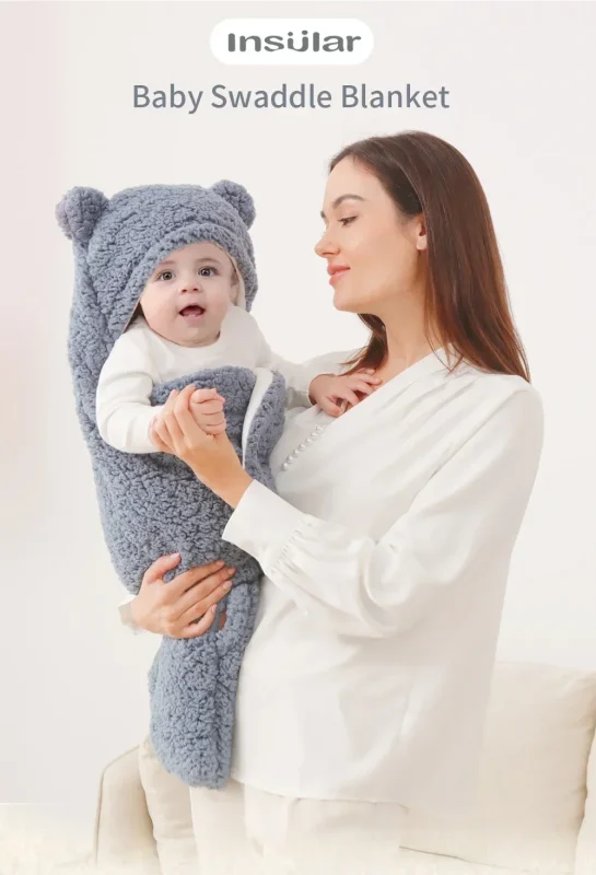 Baby Sleeping Bag Blanket Infant For Boys and Girls