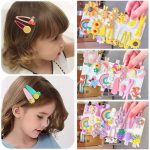 14 Pcs Baby Girl Hair Clip Set for Children Hair Accessories