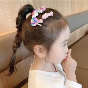 14 Pcs Baby Girl Hair Clip Set for Children Hair Accessories