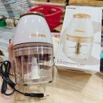 OSAKA JAPAN Multifunction Mini Hand Blender Grind Baby Food - 750ml