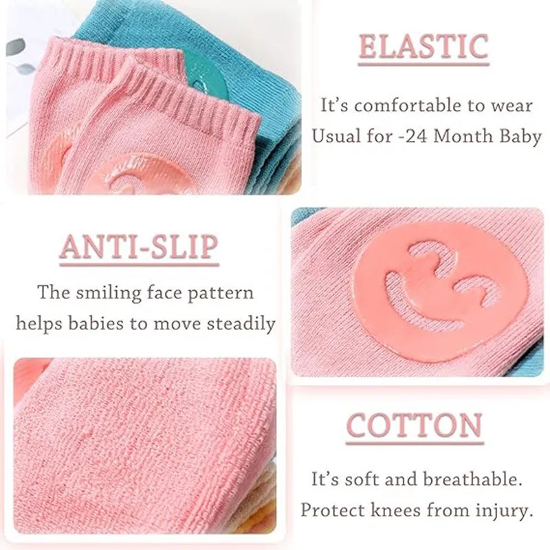 Baby Knee Protection Pad CN- 1 Pair