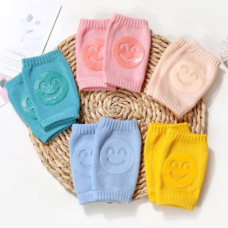 Baby Knee Protection Pad CN- 1 Pair