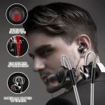 QKZ DM10 Zinc Alloy HiFi Earphone In Ear Earphone - Black