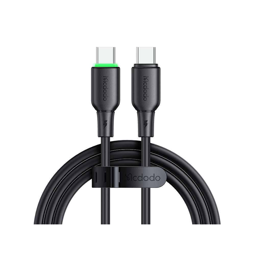 Support PD fast charge with 3.25A current at Max. 65W Soft and flexible silicone cable with surprisingly soft touch Reliable for bending protection USB 2.0 standard transmission speed Charging and data sync