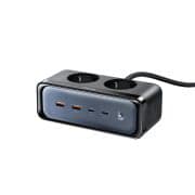 6-in-1 70W GaN Surge Protection Power Strip