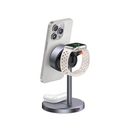 3-in-1 Charging Stand