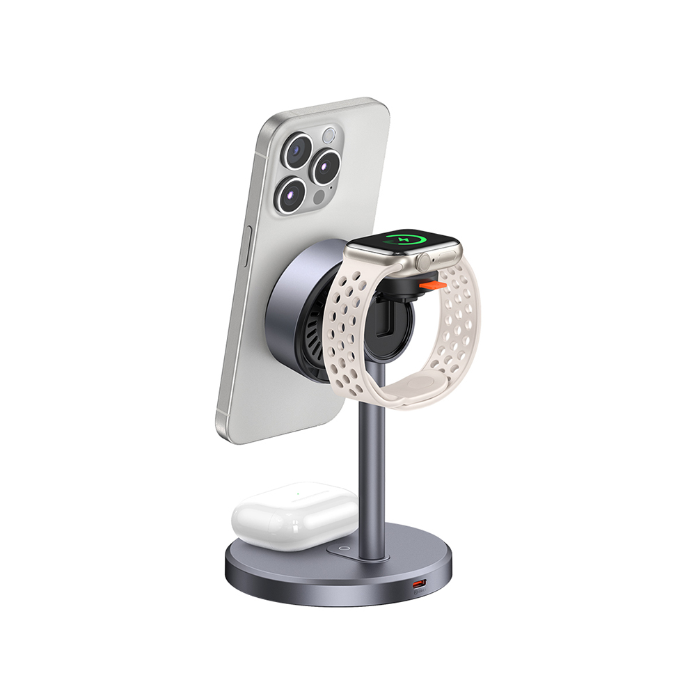 3-in-1 Charging Stand