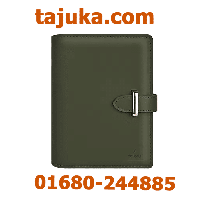 Premium Leather Passport Holder