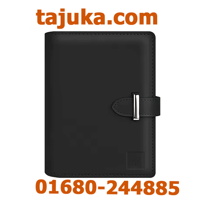 Premium Leather Passport Holder