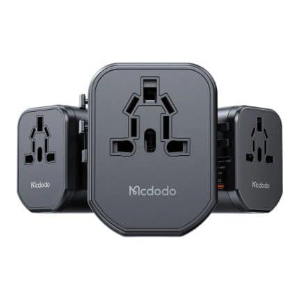 Mcdodo CP3270 GlobePower Universal Travel Adapter-45W